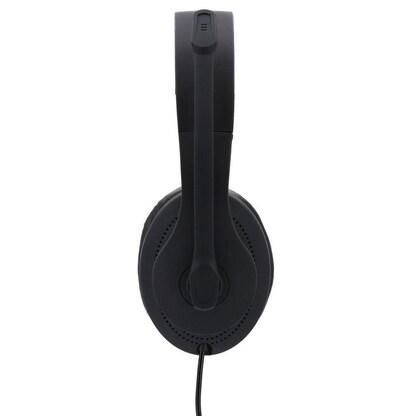 Artikelbild 5 für hama HS-USB300 USB-Headset schwarz, Artikelnummer 949697