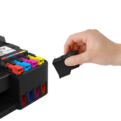 Artikelbild 6 für Canon PIXMA G550 Tintenstrahldrucker schwarz, Artikelnummer 473977