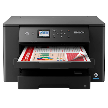 Artikelbild 24 für AKTION: EPSON WorkForce WF-7310DTW Tintenstrahldrucker schwarz mit 25 Euro CashBack, Artikelnummer 533921