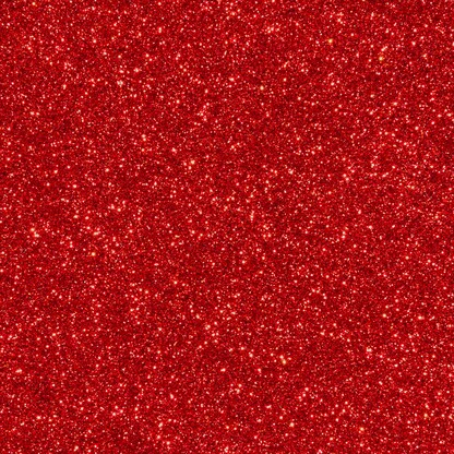 Artikelbild für plottiX GlitterFlex Aufbügelfolie rot Effekt-Folie 32,0 x 50,0 cm, 1 Rolle, Artikelnummer 541761