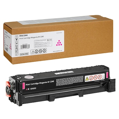 Artikelbild 7 für RICOH M C240 magenta Toner, Artikelnummer 671384