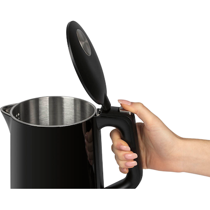 Artikelbild 3 für CLATRONIC Wasserkocher PC-WKS 1243 schwarz 1,7 l 2200 W, Artikelnummer 932083