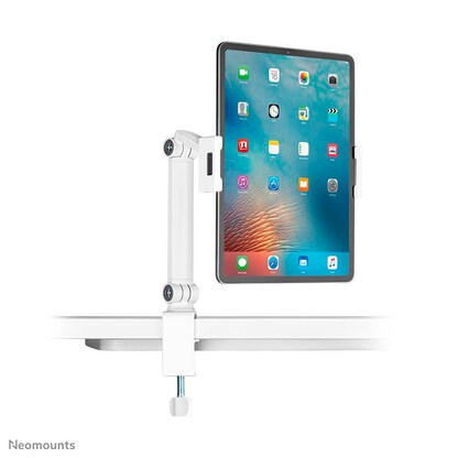 Artikelbild 3 für Neomounts Tablet-Halterung DS15-545WH1 weiß für 1 Tablet, Tischklemme, Artikelnummer 129746
