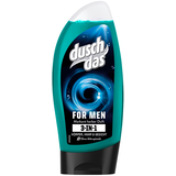 Artikelbild 1 für duschdas FOR MEN 3-IN-1 Duschgel & Shampoo 225 ml, Artikelnummer 247268