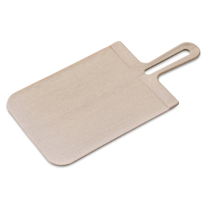 Artikelbild für koziol Schneidebrett Snap S beige 16,6 x 33,1 cm, Artikelnummer 374706