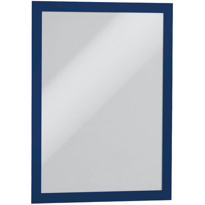 Artikelbild 2 für DURABLE Magnetrahmen selbstklebend DURAFRAME® blau A4, 2 St., Artikelnummer 693549