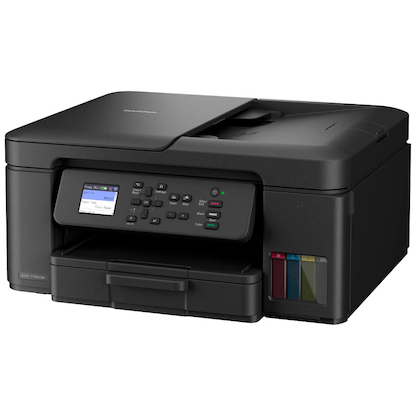 Artikelbild 7 für brother DCP-T780DW 3 in 1 Tintenstrahl-Multifunktionsdrucker schwarz, Artikelnummer 648797