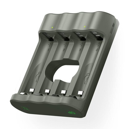 Artikelbild 3 für GP DE B441 USB-Akku-Ladegerät, Artikelnummer 723401