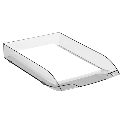 Artikelbild 16 für cep Briefablage Ice Black schwarz-transparent, Artikelnummer 260277