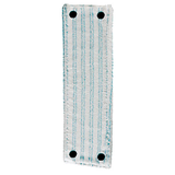 Artikelbild 1 für LEIFHEIT Clean Twist Micro Duo XL Wischbezug für Bodenwischer Polyester 60 °C waschbar, 1 St., Artikelnummer 153296