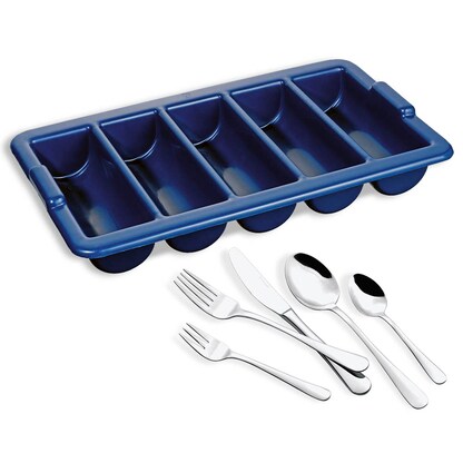 Artikelbild 12 für Esmeyer Besteckkasten blau 1 St., Artikelnummer 947960