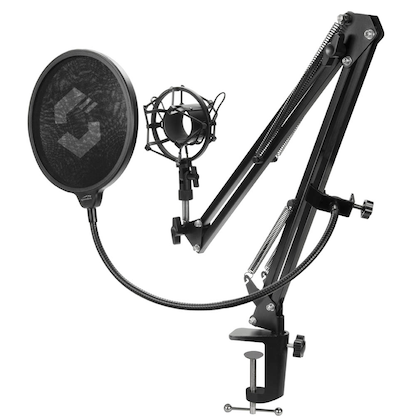 Artikelbild 17 für speedlink VOLITY READY Mikrofonarm, Artikelnummer 355418