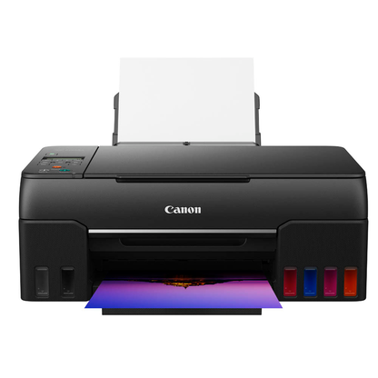 Artikelbild 8 für AKTION: Canon PIXMA G650 3 in 1 Tintenstrahl-Multifunktionsdrucker schwarz mit 30 Euro CashBack, Artikelnummer 473981