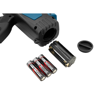 Artikelbild 13 für ANSMANN HS230B LED Handscheinwerfer blau 7,5 cm, Artikelnummer 775993