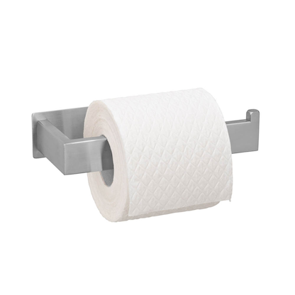 Artikelbild 13 für WENKO Toilettenpapierhalter Genova silber, matt, Artikelnummer 815963