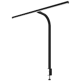 Artikelbild 1 für unilux STRATA LED-Schreibtischlampe schwarz 12,7 W, Artikelnummer 163388