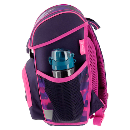 Artikelbild 9 für herlitz Schulranzen-Set Loop Plus Magic Unicorn Kunstfaser lila, Artikelnummer 271476