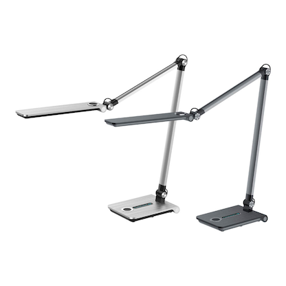 Artikelbild 8 für Hansa Wave Schreibtischlampe grau 8,5 W, Artikelnummer 192969