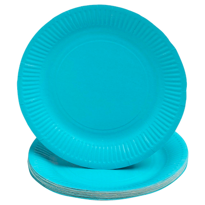 Artikelbild 2 für 20 PROnappe Pappteller Ø 23,0 cm, Artikelnummer 345789