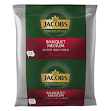 Artikelbild 1 für JACOBS BANQUET MEDIUM Kaffee, gemahlen, Arabica- und Robustabohnen 60,0 g, Artikelnummer 393197