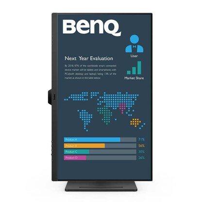 Artikelbild 7 für BenQ BL3290QT Monitor 80,0 cm (32,0 Zoll) schwarz, Artikelnummer 403609