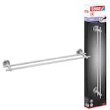 Artikelbild 1 für tesa Handtuchhalter MOON silber, Artikelnummer 554657