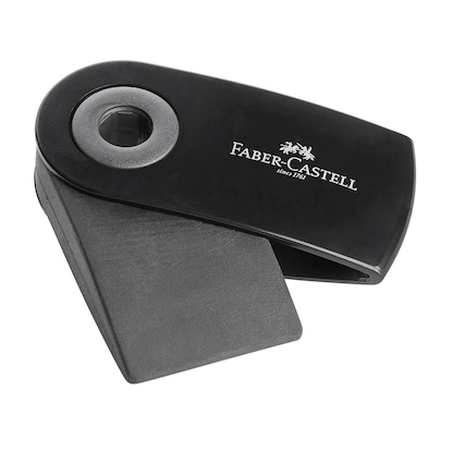 Artikelbild 9 für FABER-CASTELL Midnight rose Bleistift-Set B schwarz/rose, 1 Set, Artikelnummer 589501