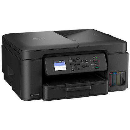 Artikelbild 6 für brother DCP-T780DW 3 in 1 Tintenstrahl-Multifunktionsdrucker schwarz, Artikelnummer 648797
