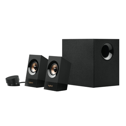 Artikelbild 2 für Logitech Z533 Lautsprechersystem schwarz, Artikelnummer 405915