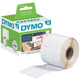Artikelbild 1 für DYMO Etikettenrolle für Etikettendrucker S0722440 weiß, 54,0 x 70,0 mm, 1 x 320 Etiketten, Artikelnummer 316463