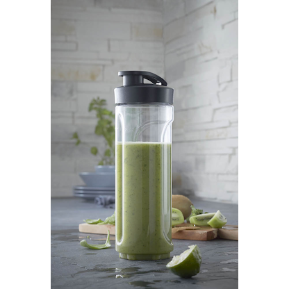 Artikelbild 2 für WMF Trinkflasche Kult X Mix & Go transparent 600,0 ml, Artikelnummer 291507