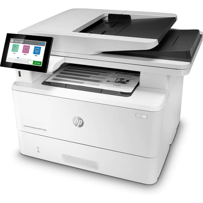 Artikelbild 3 für HP LaserJet Enterprise MFP M430f 4 in 1 Laser-Multifunktionsdrucker weiß, Artikelnummer 428942