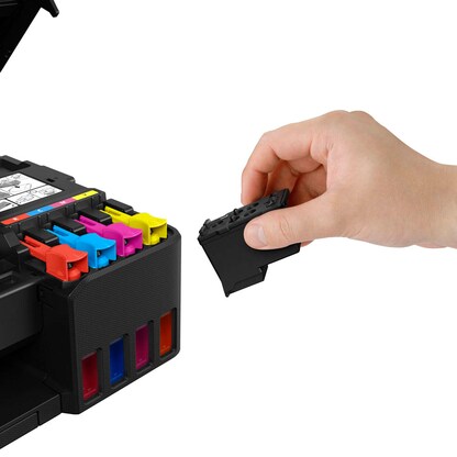 Artikelbild 8 für AKTION: Canon PIXMA G650 3 in 1 Tintenstrahl-Multifunktionsdrucker schwarz mit 30 Euro CashBack, Artikelnummer 473981