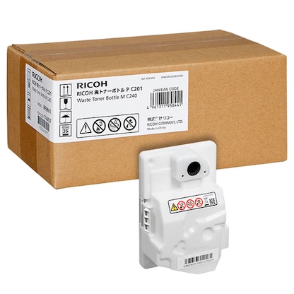 Artikelbild 9 für RICOH M C240 (514457) Resttonerbehälter, 1 St., Artikelnummer 671402