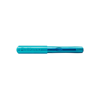 Artikelbild 3 für Pelikan Pelikano® Junior Patronenfüller türkis/gelb L (für Linkshänder), Artikelnummer 274827