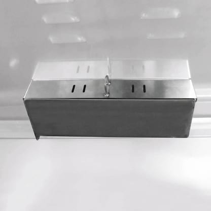 Artikelbild 1 für tepro Grilleinsatz Aromabox 6,5 x 23,2 x 10,0 cm, Artikelnummer 329439