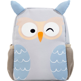 Artikelbild 1 für EBERHARD FABER Kindergartenrucksack Mini Kids Eule Kunstfaser lila/beige, Artikelnummer 443719