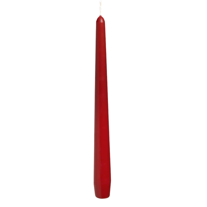 Artikelbild 2 für 50 STARPAK Kerzen bordeaux, Artikelnummer 683241