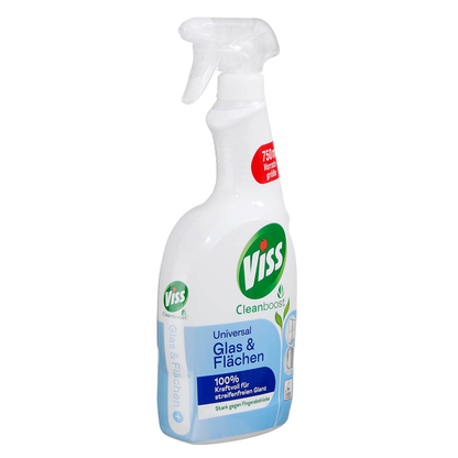 Artikelbild 10 für Viss Cleanboost Glasreiniger 0,75 l, Artikelnummer 538452