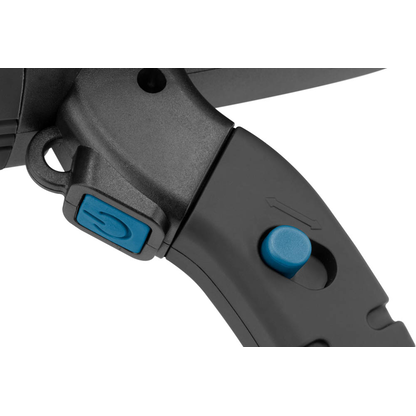 Artikelbild 6 für ANSMANN HS230B LED Handscheinwerfer blau 7,5 cm, Artikelnummer 775993