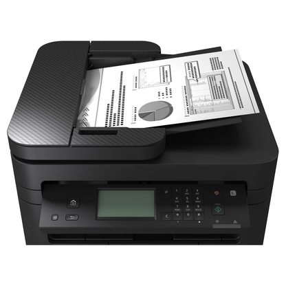 Artikelbild 2 für Canon i-SENSYS MF275dw 4 in 1 Laser-Multifunktionsdrucker schwarz, Artikelnummer 102586