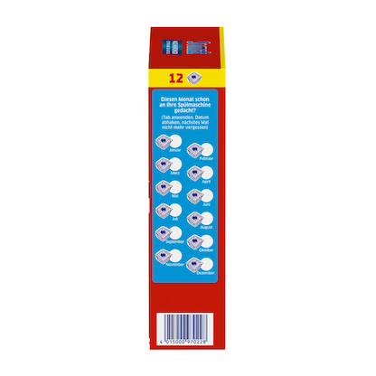 Artikelbild 3 für Somat DUO POWER EXPERTEN Spülmaschinen-Pfleger 12 St., Artikelnummer 572152