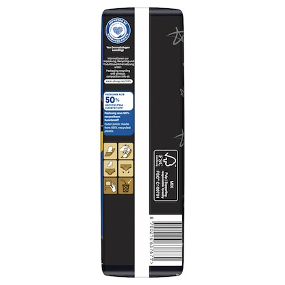 Artikelbild 5 für always Binden Ultra Secure Night mit Flügeln für Frauen, 16 St., Artikelnummer 585439