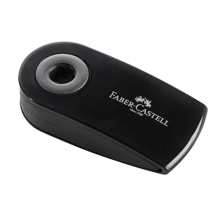 Artikelbild 10 für FABER-CASTELL Midnight rose Bleistift-Set B schwarz/rose, 1 Set, Artikelnummer 589501