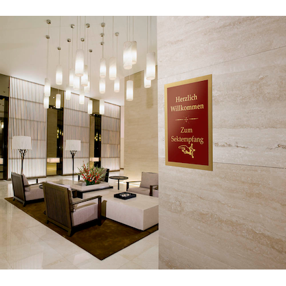 Artikelbild 3 für DURABLE Magnetrahmen selbstklebend DURAFRAME® gold A4, 2 St., Artikelnummer 774745