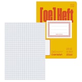 Artikelbild 1 für Ursus Schulheft OE Recycling kariert DIN A6 ohne Rand, 40 Blatt, Artikelnummer 515148