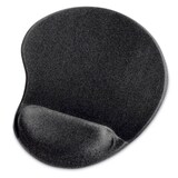 Artikelbild 1 für hama Mousepad mit Handgelenkauflage Ergonomic Mini schwarz, Artikelnummer 101572