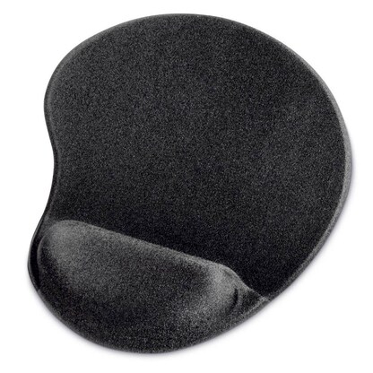 Artikelbild 24 für hama Mousepad mit Handgelenkauflage Ergonomic Mini schwarz, Artikelnummer 101572