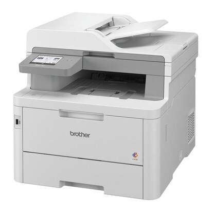 Artikelbild 5 für brother MFC-L8390CDW 4 in 1 Farblaser-Multifunktionsdrucker grau, Artikelnummer 163457