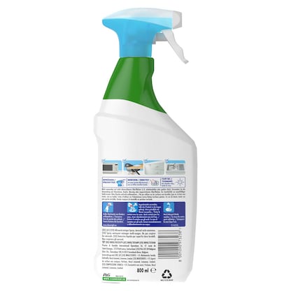 Artikelbild 2 für Meister Proper Fettentferner Fettlöser 0,80 l, Artikelnummer 178909